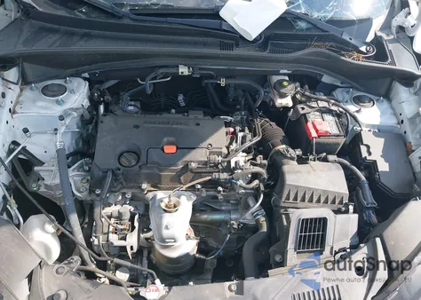 2024 Honda Hr-V 2Wd Lx z USA, uszkodzony, nr VIN 3CZRZ1H33RM740793